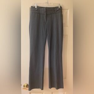 Candie's Gray Women's Dress Pants